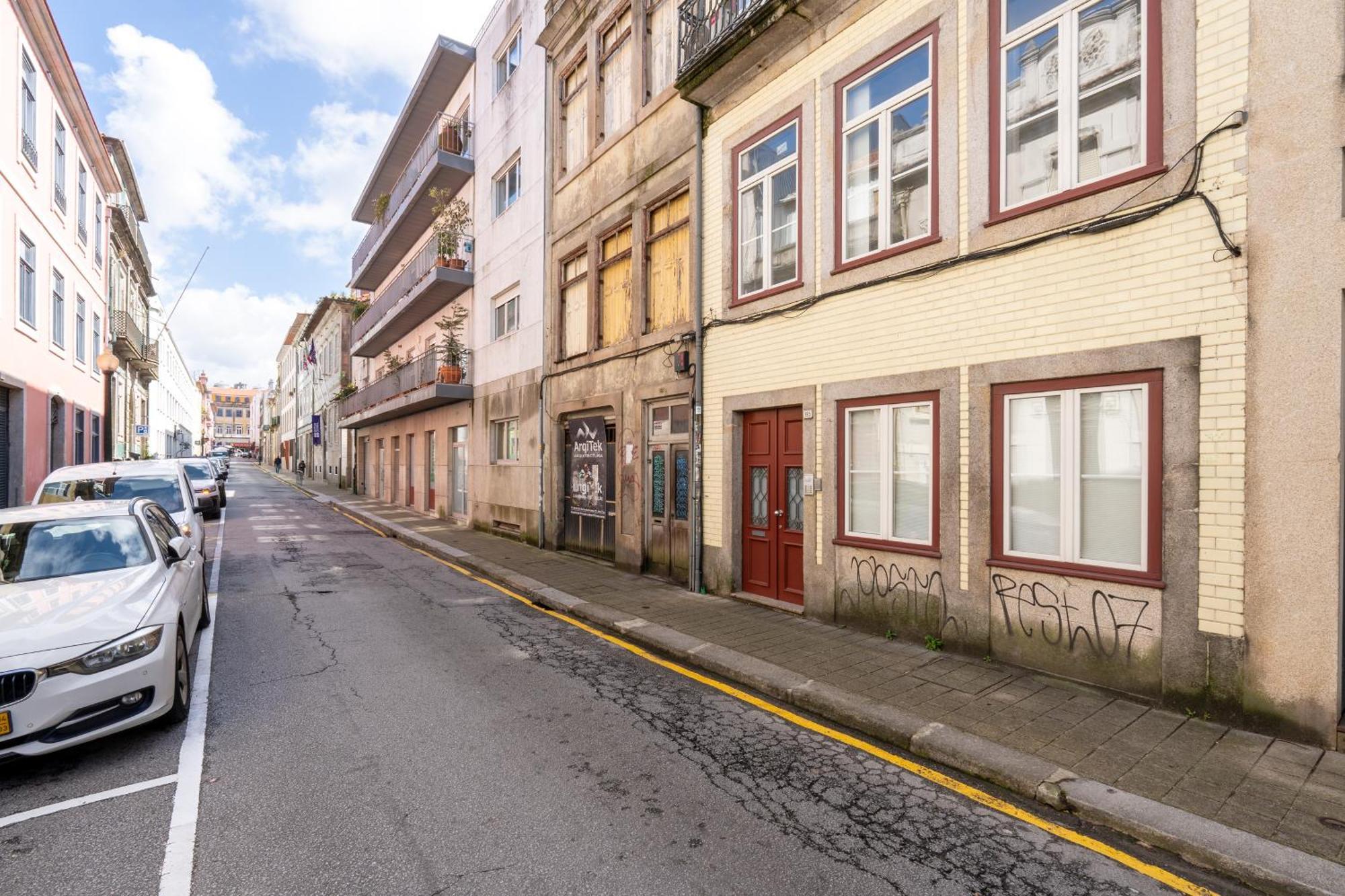 Viva Breiner Flats Apartment Porto Exterior photo
