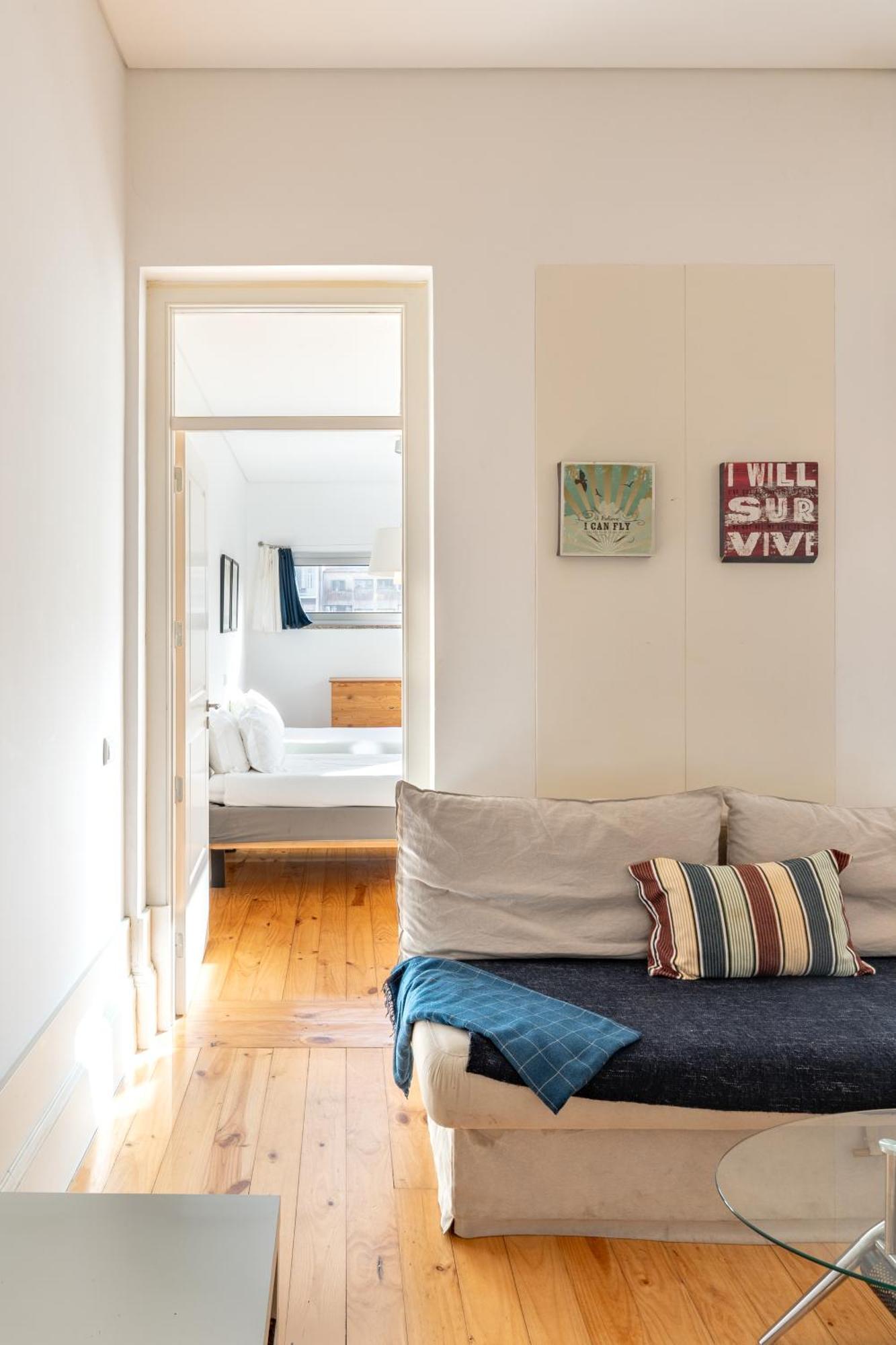 Viva Breiner Flats Apartment Porto Exterior photo